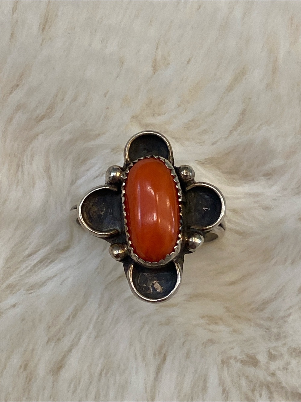 Coral Ring